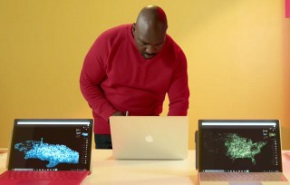     Mac: Microsoft   Surface Pro 4  MacBook    