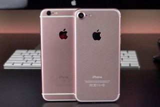 iPhone 7: 12      Apple