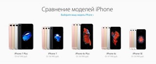 iPhone 6s, 6s Plus  SE   