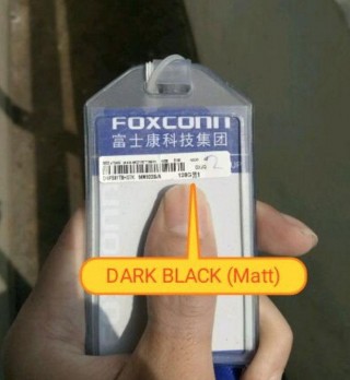   iPhone 7       Dark Black    Piano Black