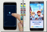 iPhone 7     Samsung Galaxy Note 7       