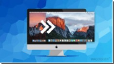     macOS Sierra  OS X El Capitan
