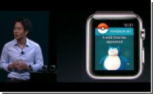Apple   Pokemon Go  Apple Watch