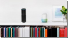 Apple   Amazon Echo  Google Home