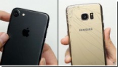 iPhone 7  Samsung Galaxy S7 edge:    []