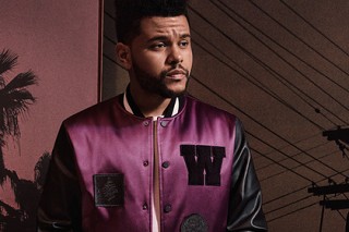 H&M   The Weeknd