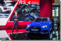 Audi   RS4 Avant