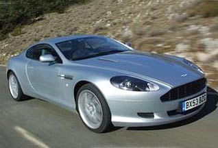 Aston Martin   -