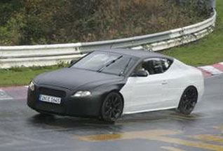  Audi A5 2008 ""  