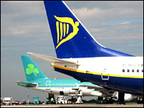  Ryanair   Aer Lingus