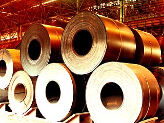 Corus Group       Tata Steel