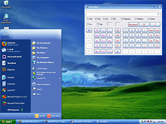 Microsoft  Windows XP   2008 