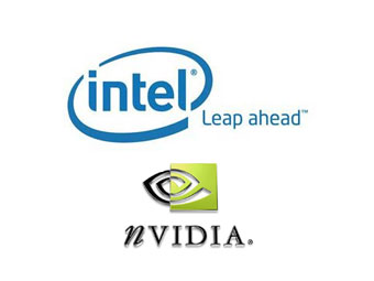 Nvidia      Intel