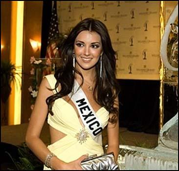  " " Miss International-2007 -  
