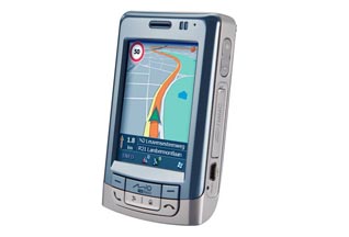GPS- Mio A502    A501