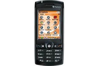 Xplore M70S -    Palm OS