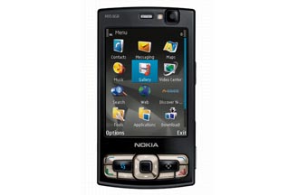 Nokia    N95 8GB