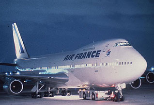 ""  :   "Air France"