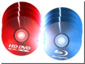 Blu-ray    HD-DVD