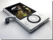 Microsoft    " iPod"