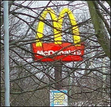 "McDonald's"  