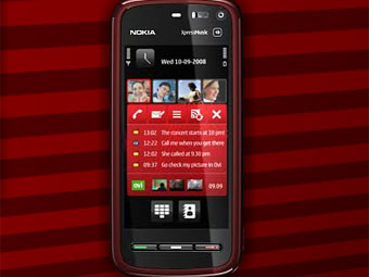     Nokia 5800