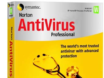  Norton Antivirus  
