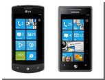 Samsung  LG     Windows Phone 7