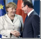 Меркель и Олланд проведут экстренную встречу из-за американского шпионажа