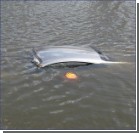 В Десне утонул автомобиль с шестью пассажирами 
