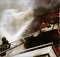 В Донецке пылает многоэтажный дом: сгорело более 10 этажей. Фото, видео