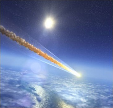 Челябинский метеорит откроет тайны Солнечной системы