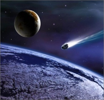  Ученые доказали, что жизнь на Землю была занесена из космоса