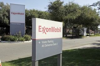 ExxonMobil      -  
