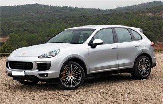 Porsche Cayenne S 2015