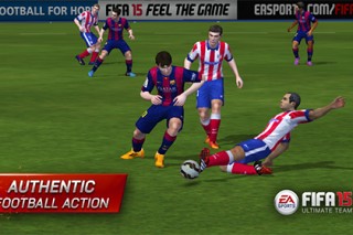   FIFA 15     App Store