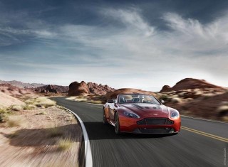  : Aston Martin V12 Vantage S Roadster
