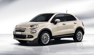 Fiat 500X Opening Edition    2015 