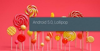    : Android 5.0 Lollipop      