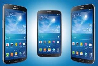  Samsung Galaxy Mega 2.     