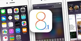   iOS 8.1  iPhone, iPod touch  iPad   