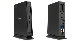 Acer Chromebox CXI    180$