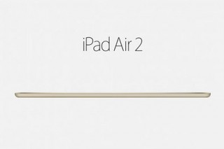 Apple   iPad Air 2  6 