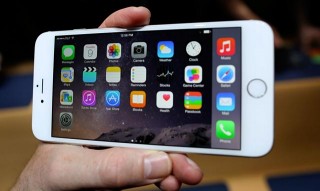 iPhone 6 Plus  iOS 8    Apple