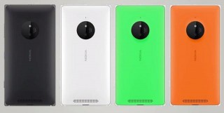   : Nokia Lumia 830