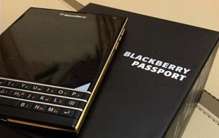 BlackBerry Passport   