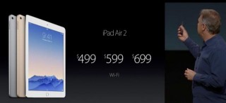  Apple  iPad Air 2