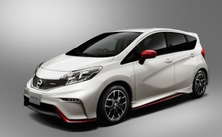 Nissan    Nismo- Nissan Note