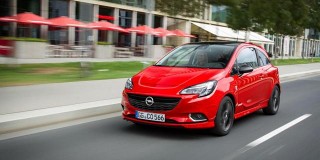 Opel    Corsa OPC Line