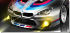 BMW M6 GT3  BMW Z4 GT3  2015 